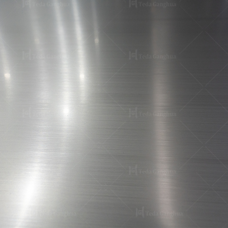 AISI 304 Black Ti Hairline Stainless Steel Sheet Wholesale and Export Price Per Ton