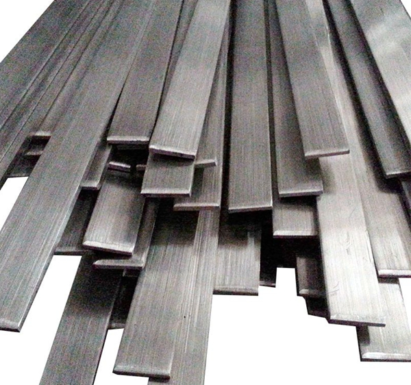 Hot Rolled 304 Stainless Steel Rounded Edge Flat Bar
