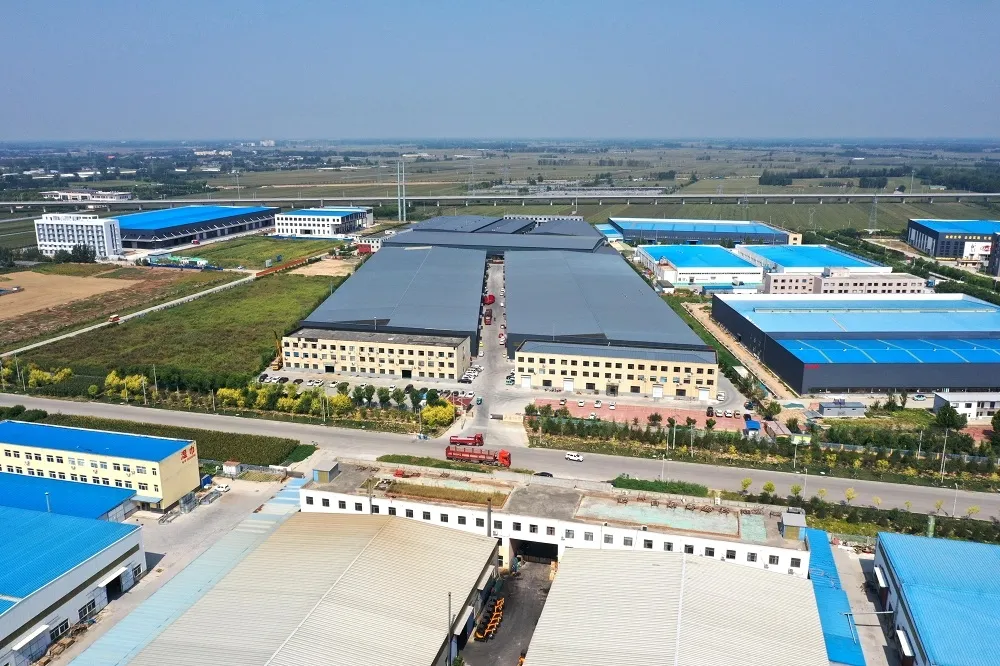 Factory View