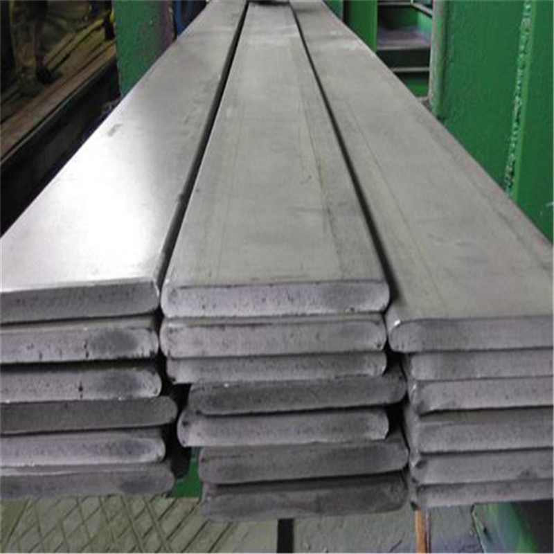 Premium 304 and 316 Stainless Steel Flat Bar for Construction