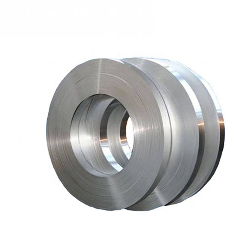ASTM AISI JIS Precision Hot/Cold Rolled 0.01-3mm SUS301 Ss 201 304 304L 316 316L 317 321 309S Stainless Steel Thin Strip with No. 1 2b 4K 8K Surface Brushed