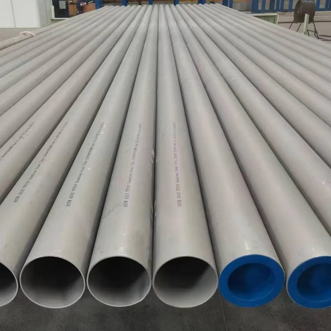 Stainless Steel Pipe Surface