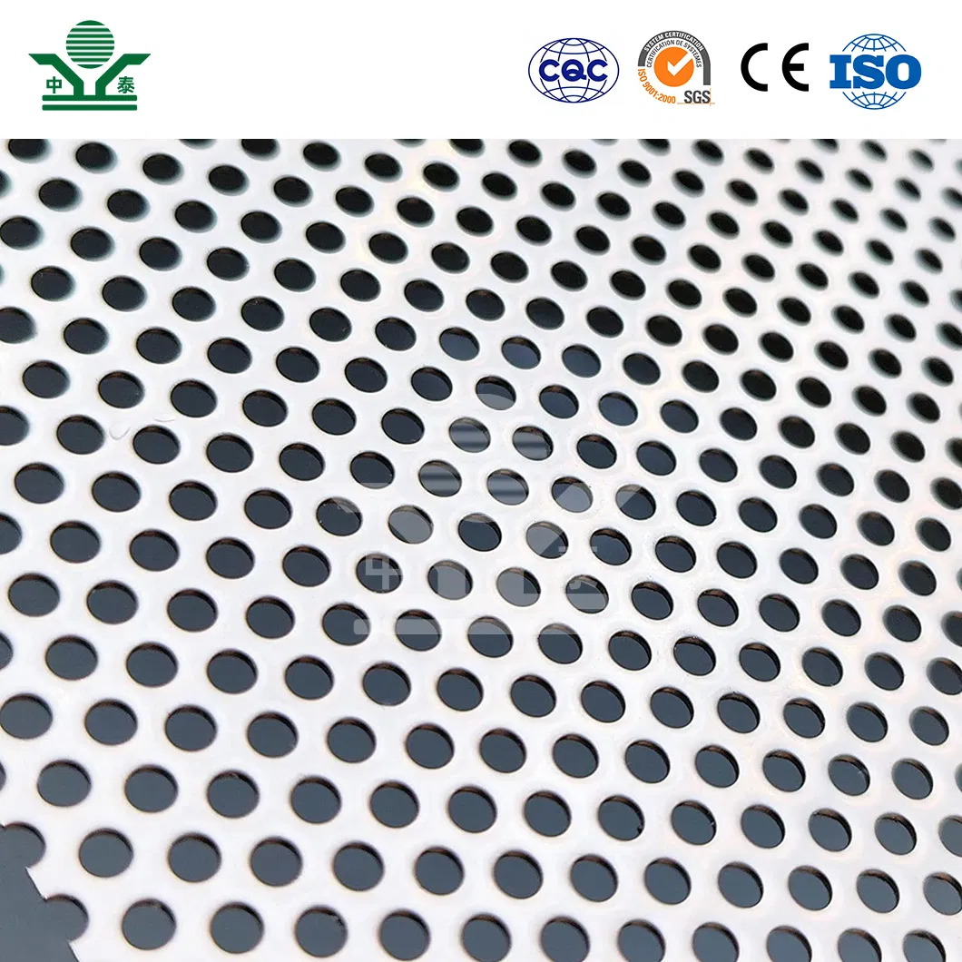 Mesh Detail