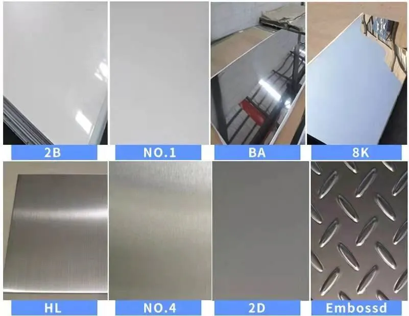 Stainless Steel Cold-Rolled Sheet View 2