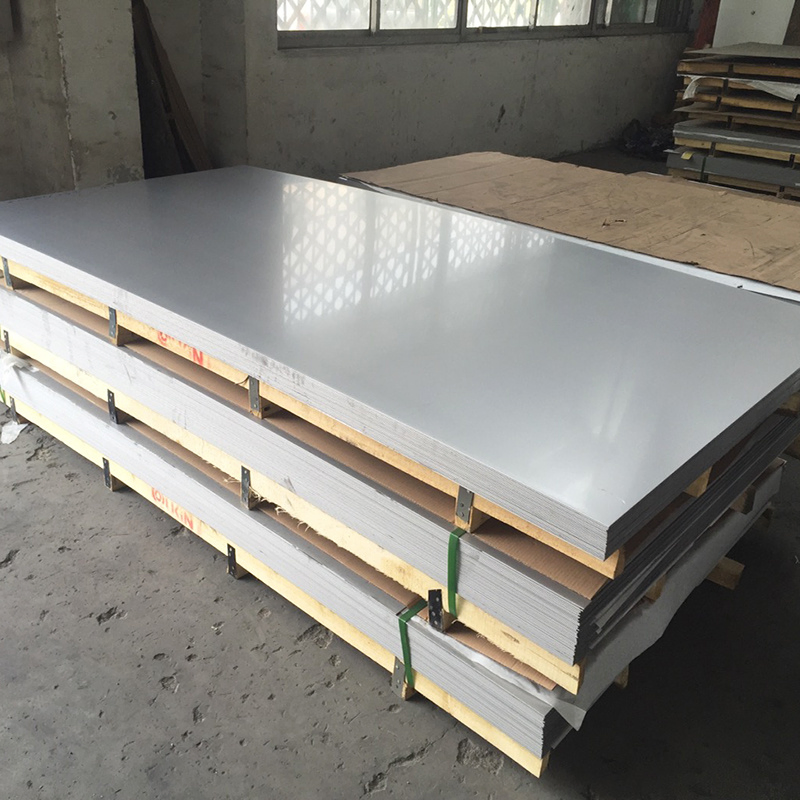 Stainless Steel Sheet Cold Rolled SUS 304 316 316L 2507 Stainless Steel Plate Factory Price Per Kg