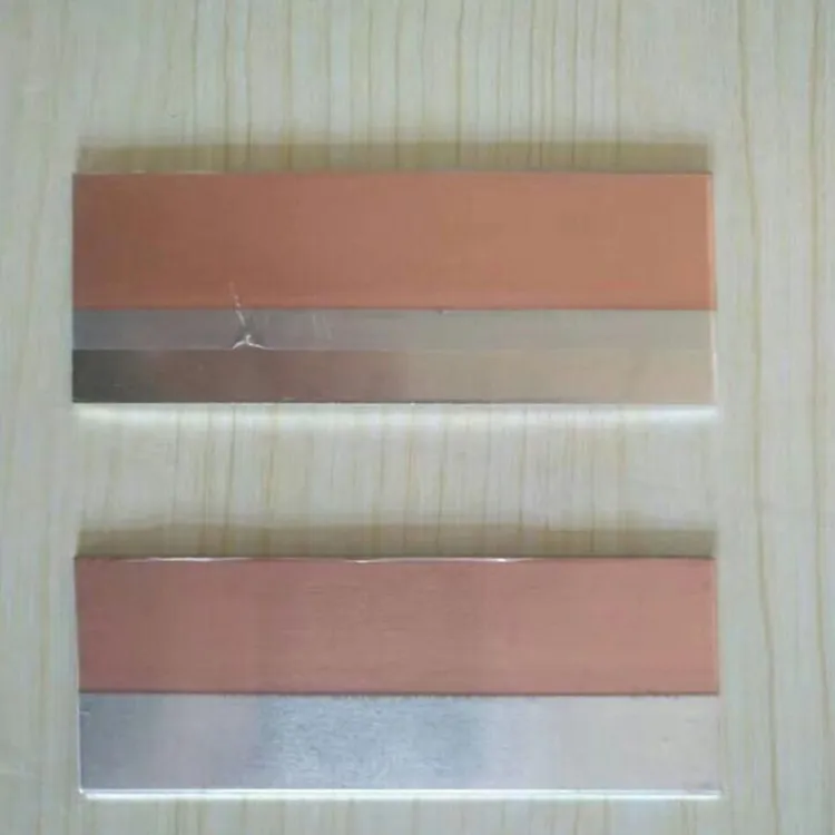 Clad Sheet 6