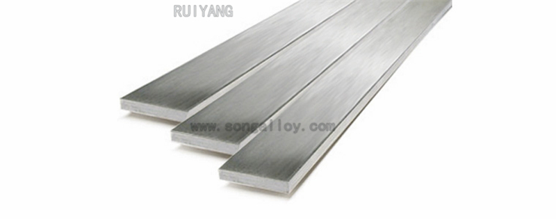 Stainless Steel 304 Flat Plate Bar
