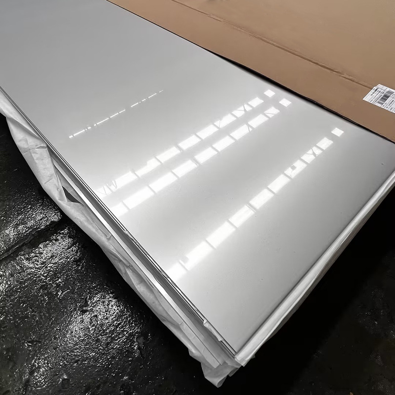 Acero Inoxidable Inox 201 202 304 316 316L 430 Flat Plate Cold Rolled 2b Ba Mirror Matte Hairline Ss Panel Stainless Steel Sheet 4X8FT 5X10FT