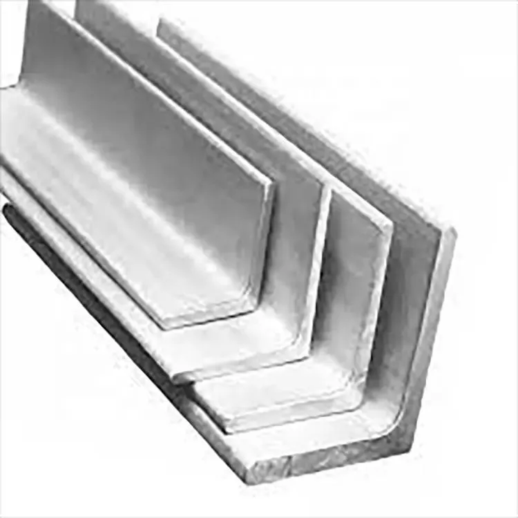 Steel Angles View