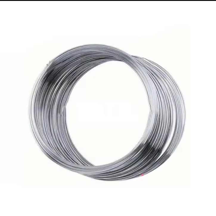 Stainless Steel Wire 304 304L 316 316L 321 309S 310S 904L Enameled/Copper/Galvanized/Aluminium/Steel Wire