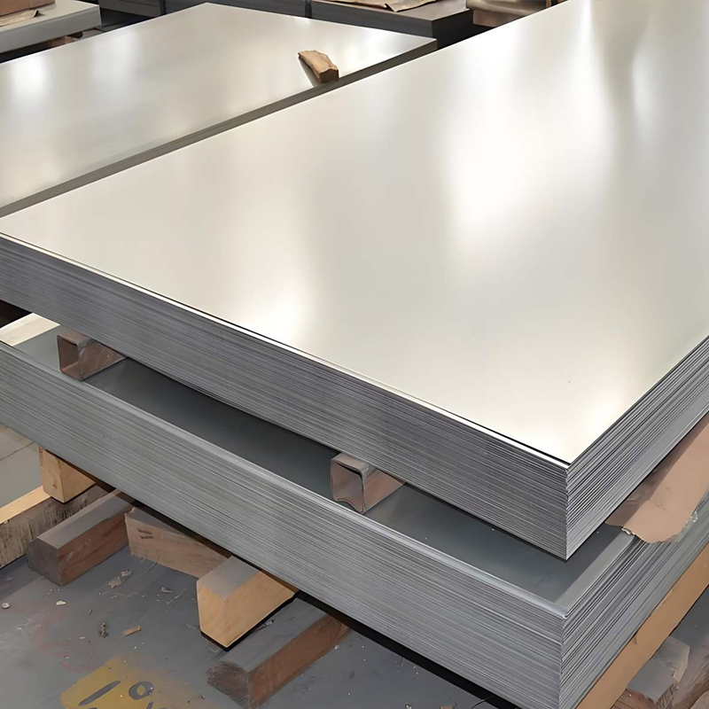 ASTM Ss 304 316 430 904L 2205 Decorative Cold-Rolle Stainless Steel Sheet Plate
