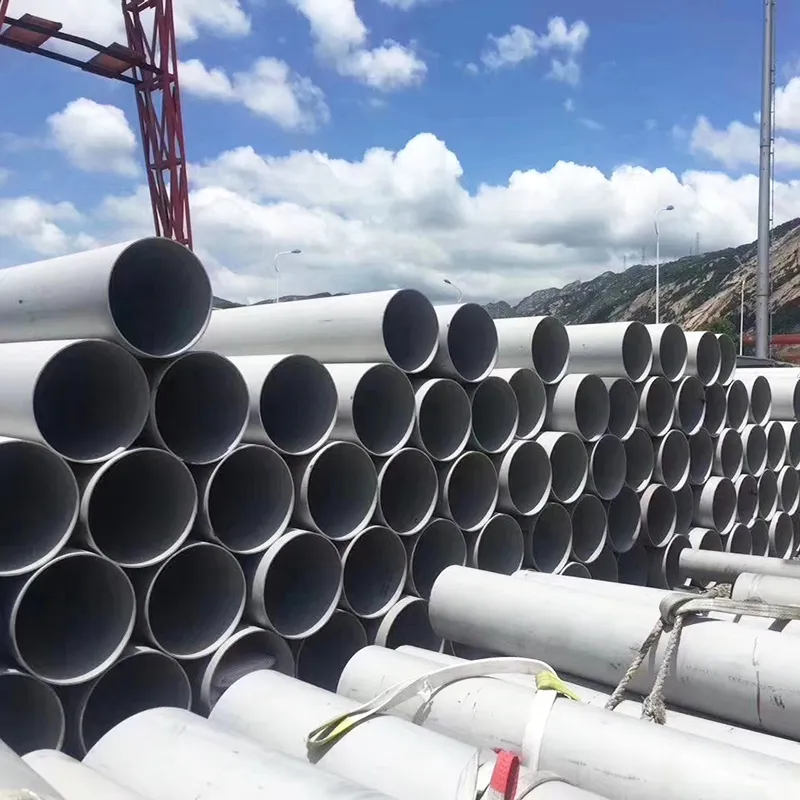 Stainless Steel Pipe 1