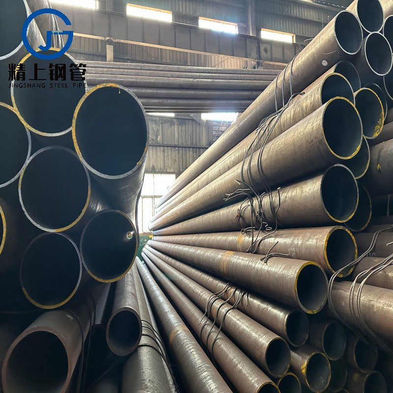ASTM A36 A53 A192 Q235 Q235B 1045 4130 1020 Sch40 Black 5L Gr. B Sch40s Gradeb Seamless Stainless Coated Carbon Steel Pipe Tube