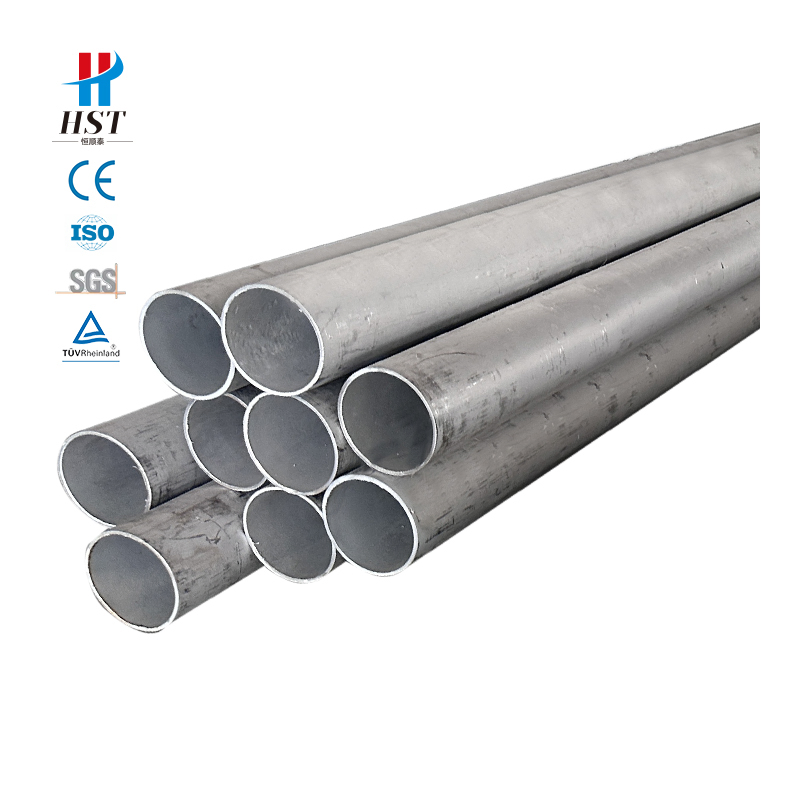 Customized 20mm Diameter Welded 201/304/316 Stainless Steel Seamless Round Pipe Steel Tube