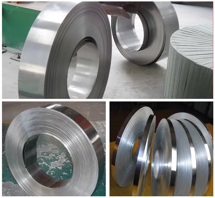 Stainless Steel Process 2