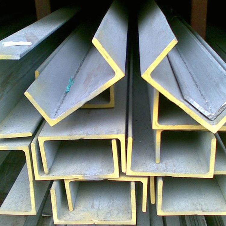 China Factory Professional Technology Hot Rolled Channel Section Angle and Stainless Steel Channel