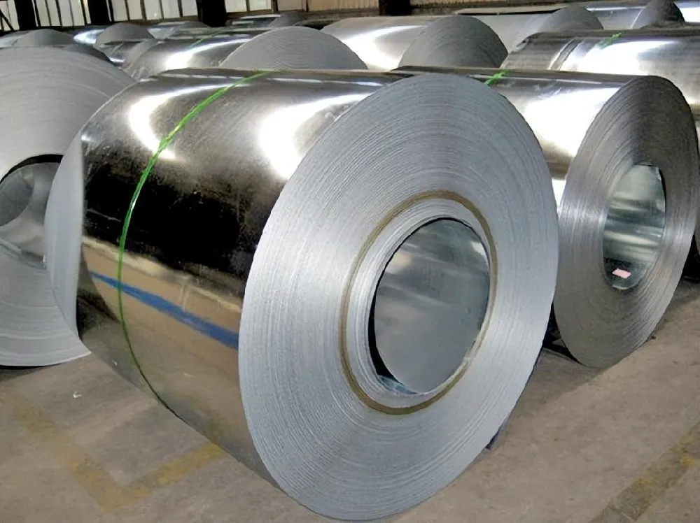 Stainless Steel Coil Processing