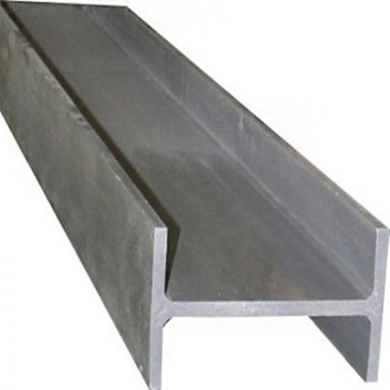 Hot Rolled/Cold Rolled Channel Beam Q235 Q345 Grade D Ss400 S235jr (1.0114) CT3K2 S235b Galvanized Channel U Beam 10# 12# Stainless Steel Channel Steel I Beam