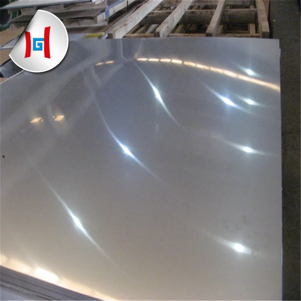 Stainless Steel Sheet Smooth 201 304 316 316L Hot Rolled No. 1 Surface 5mm 15mm Plate