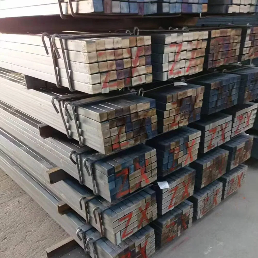 Welding and Cutting Cold Drawn Flat Bar Stainless Steel Square Bar Supplier