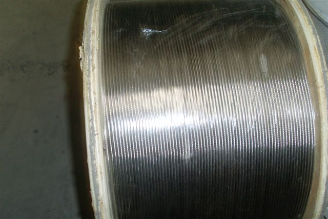 1/8" 304/316 Ss 1X19 Stainless Steel Wire Cable