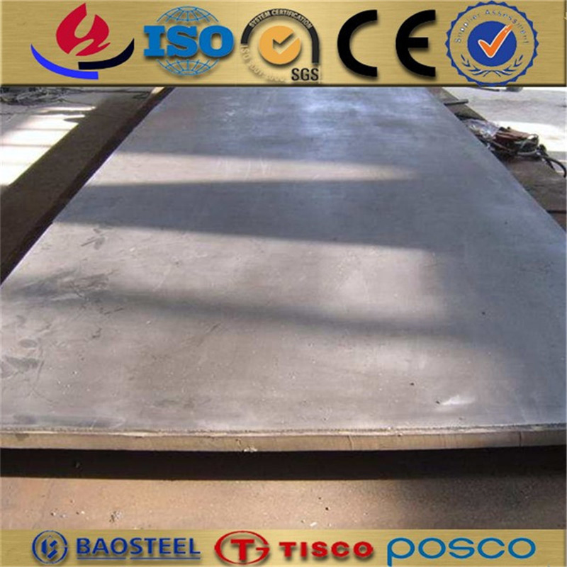 316L 304 Explosion Bonded Stainless Steel Clad Plate
