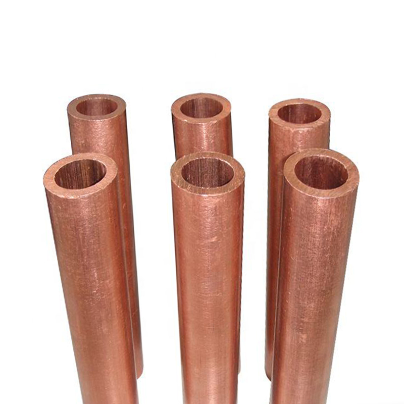 Electrode Material Copper Square Brass Rod Carbon Rebar Stainless Steel Rod Air Conditioning Tube