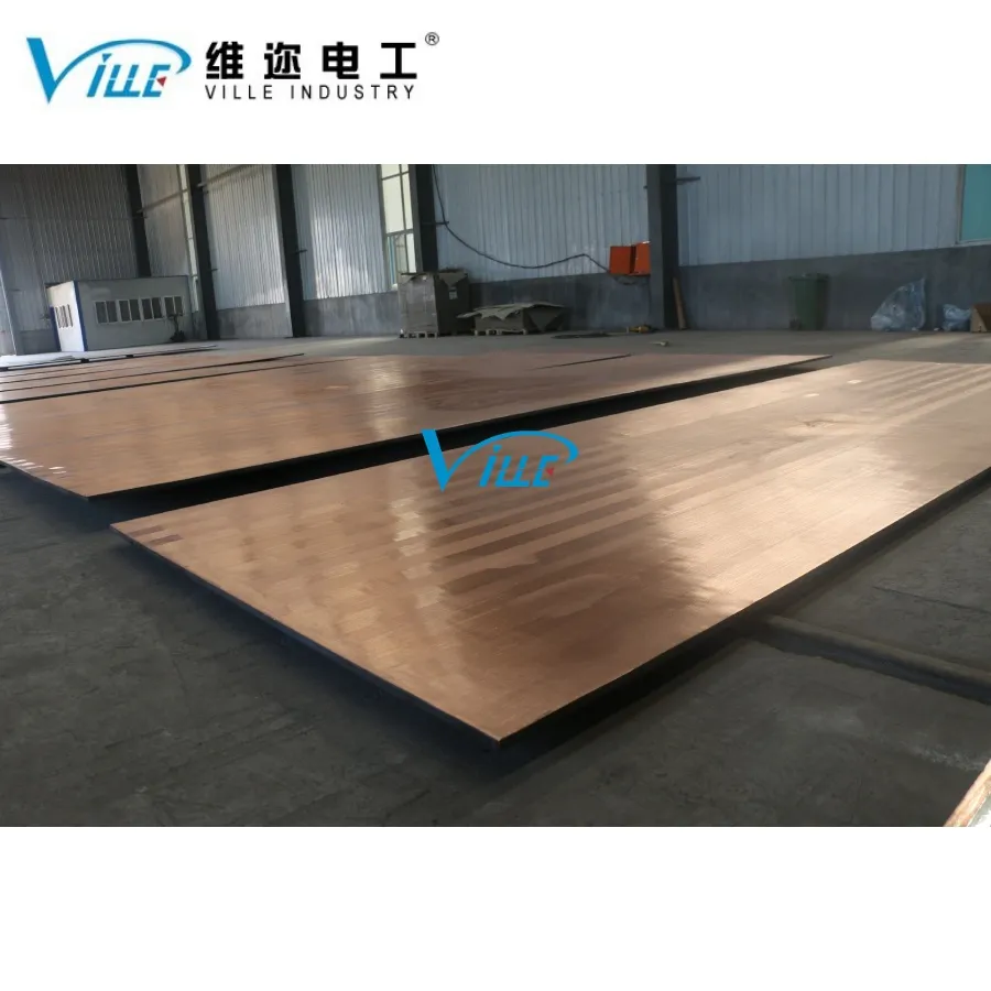 Stainless Cladding Plate