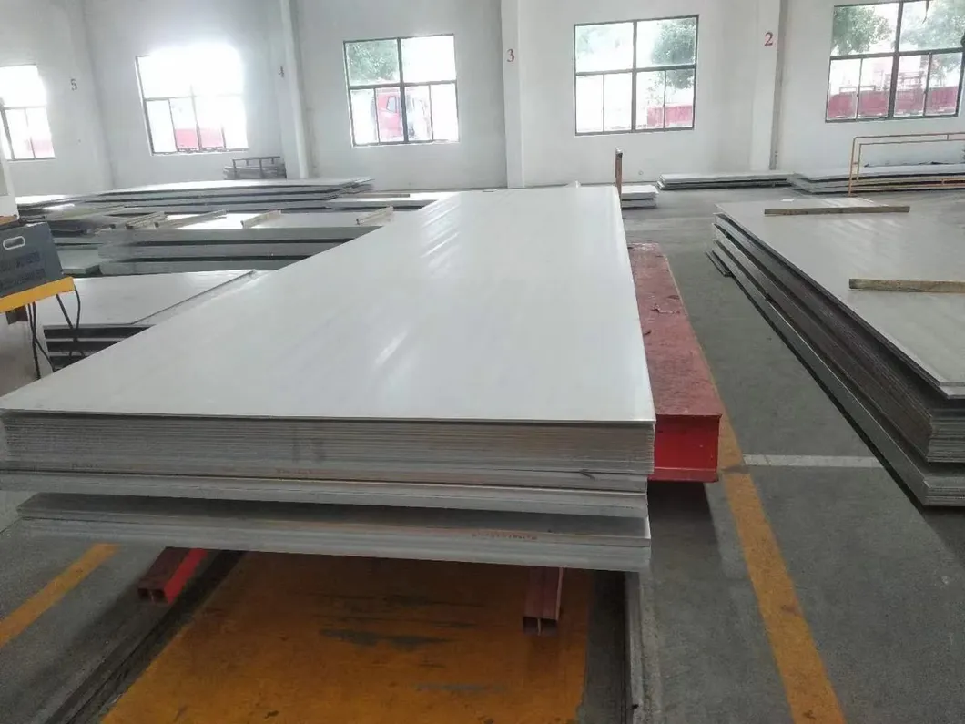 Stainless Steel Plate
