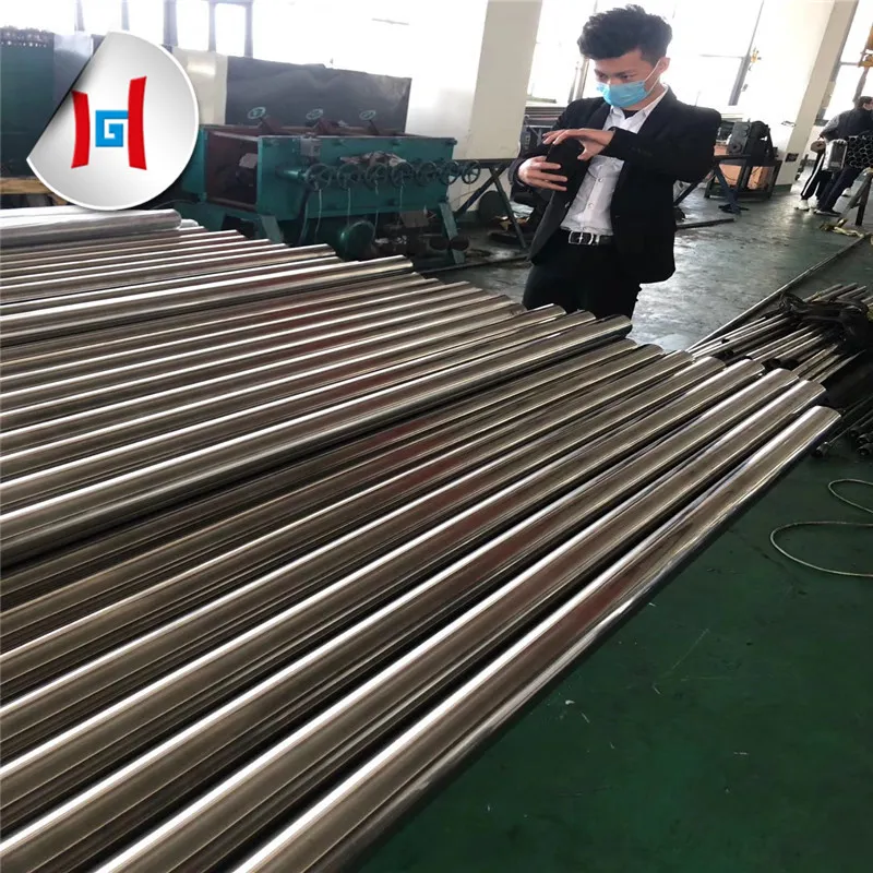 Industrial Pipe Production