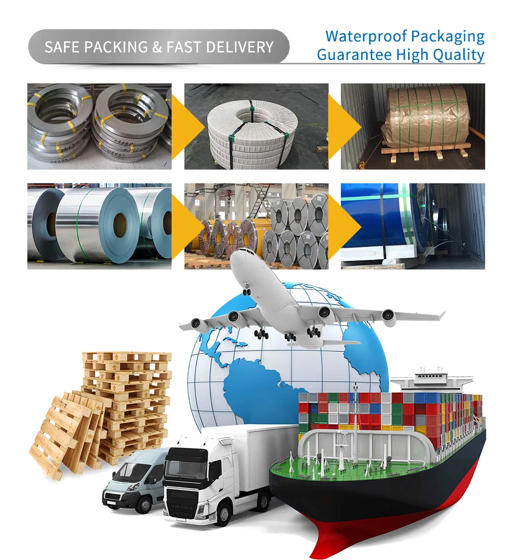 Export Packaging