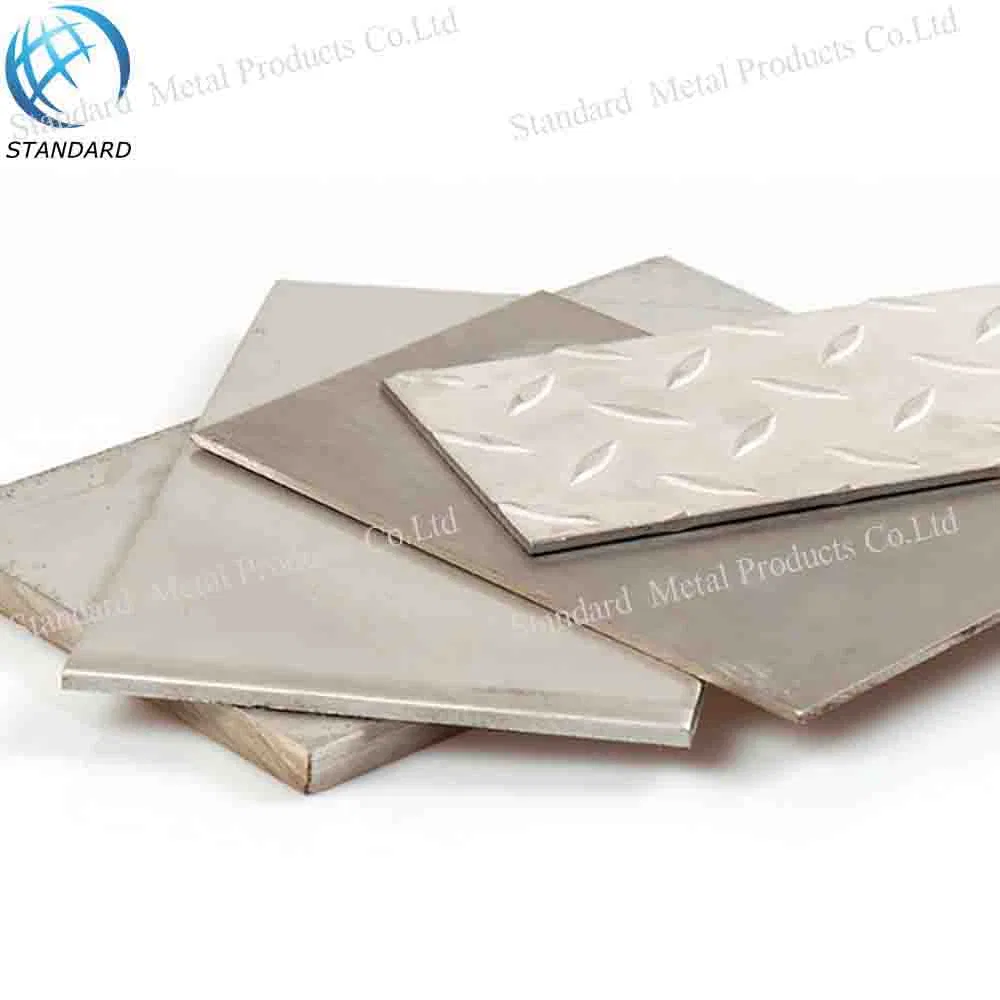 Stainless Steel Plate Detail