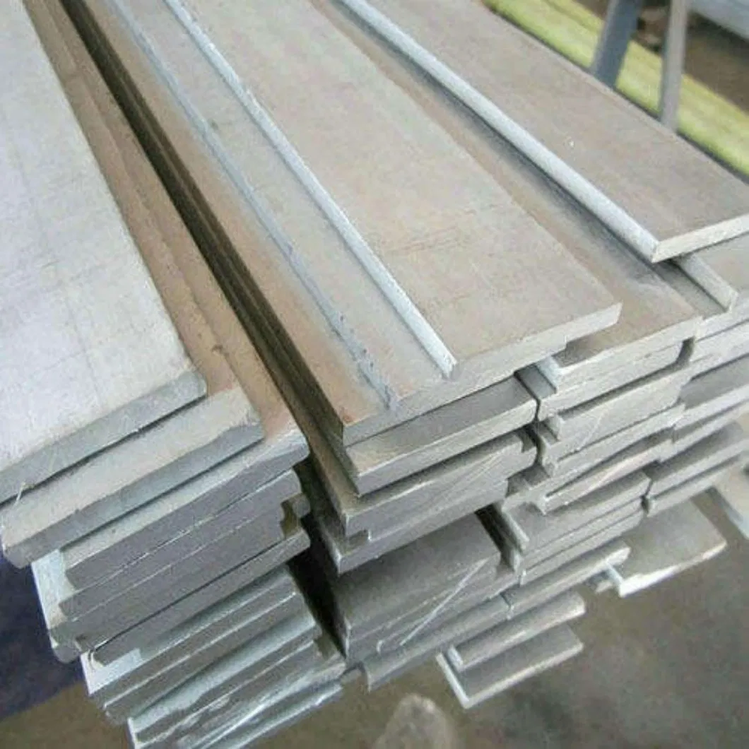 Stainless Steel Flat Bar Detail 2