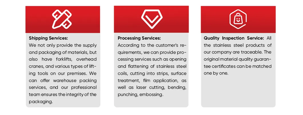 Processing Services