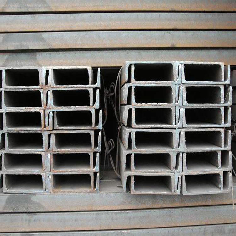 China Factory Professional Technology Hot Rolled Channel Section Angle and Stainless Steel Channel