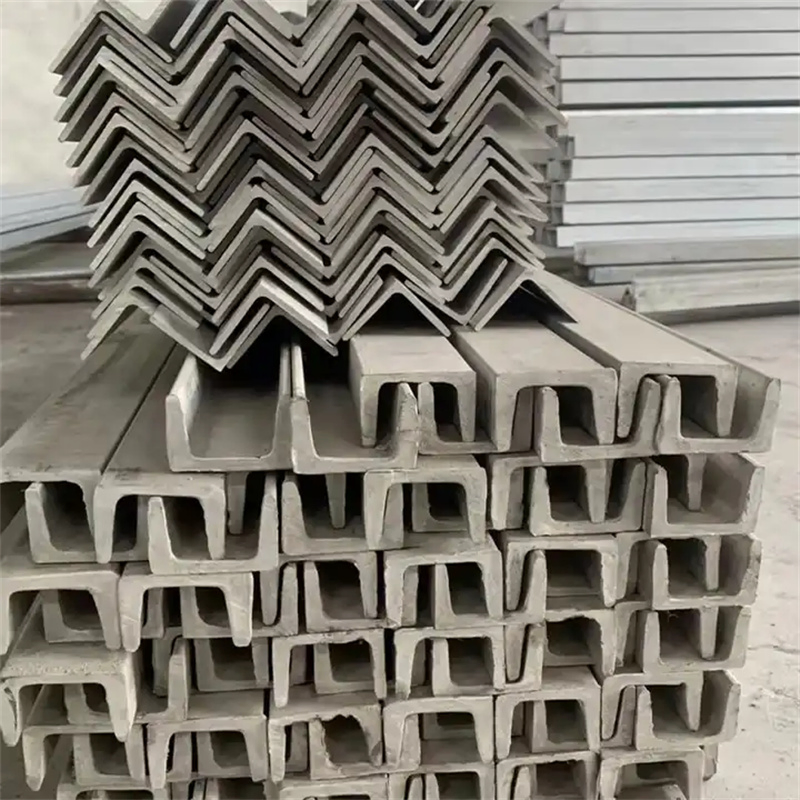 Hot Rolled Ss 304 316L 321316L 309 310S 317 347 409 Stainless Steel Angle