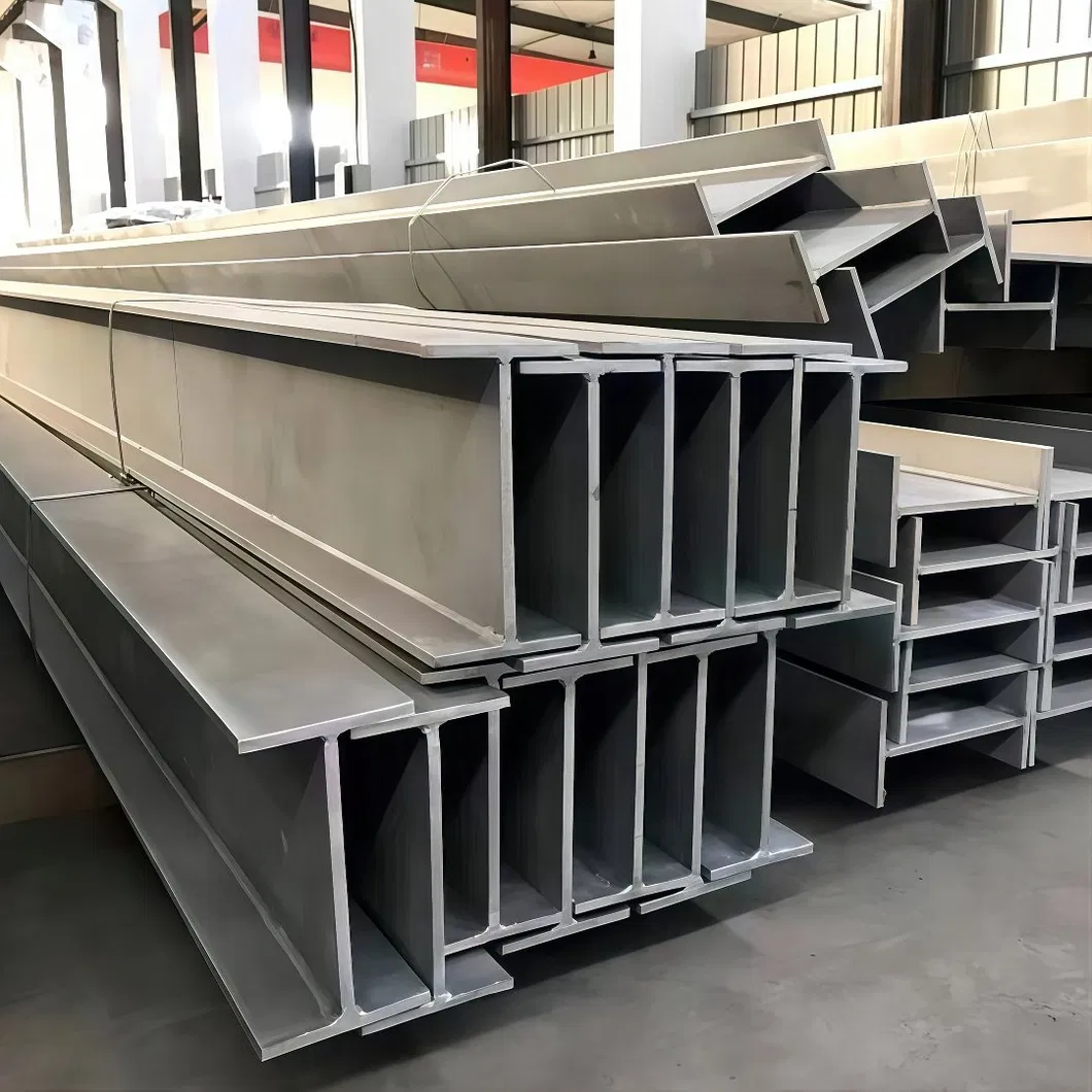 Stainless Steel Channel 01
