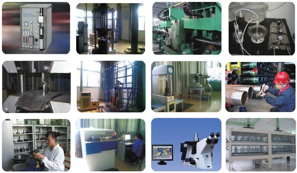 Experimental Equipment