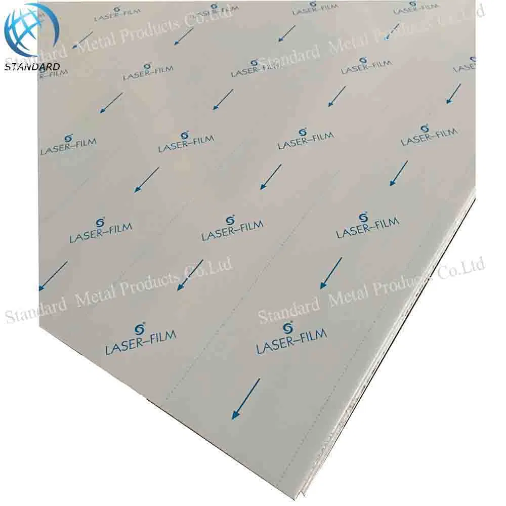 Perforated Stainless Sheet