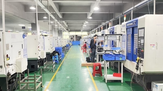 TEDDI STEEL precision steel pipe production