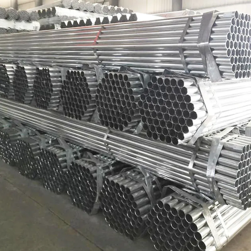 Stainless Steel Pipe 2