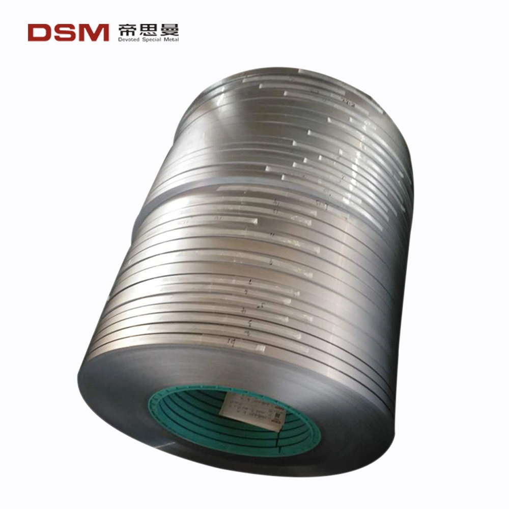 Blade Steel 6cr13 Cold Rolled Strip Stainless Steel