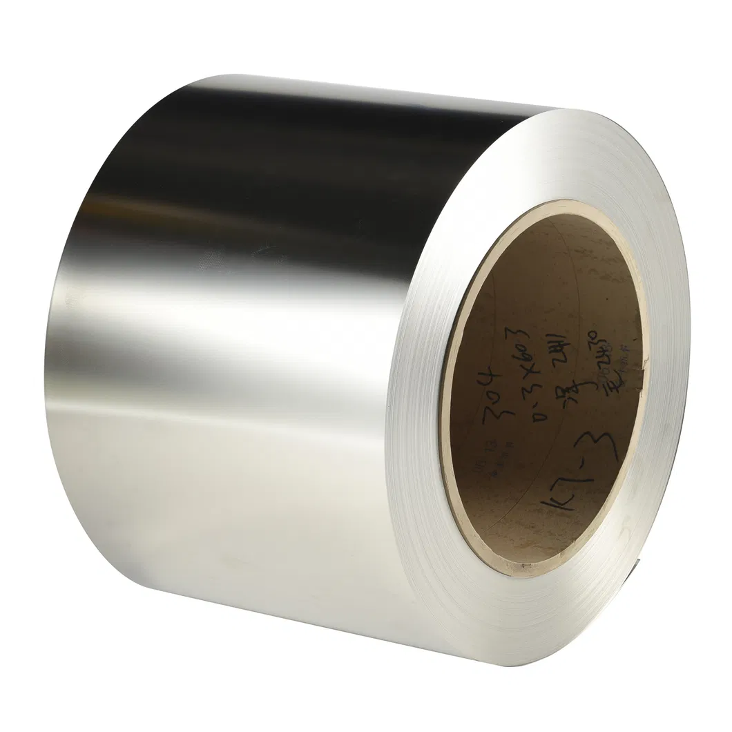 Stainless Steel Strip 1