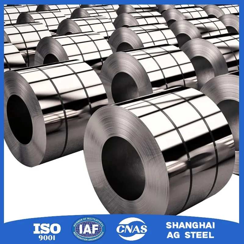 Stainless Steel Surface