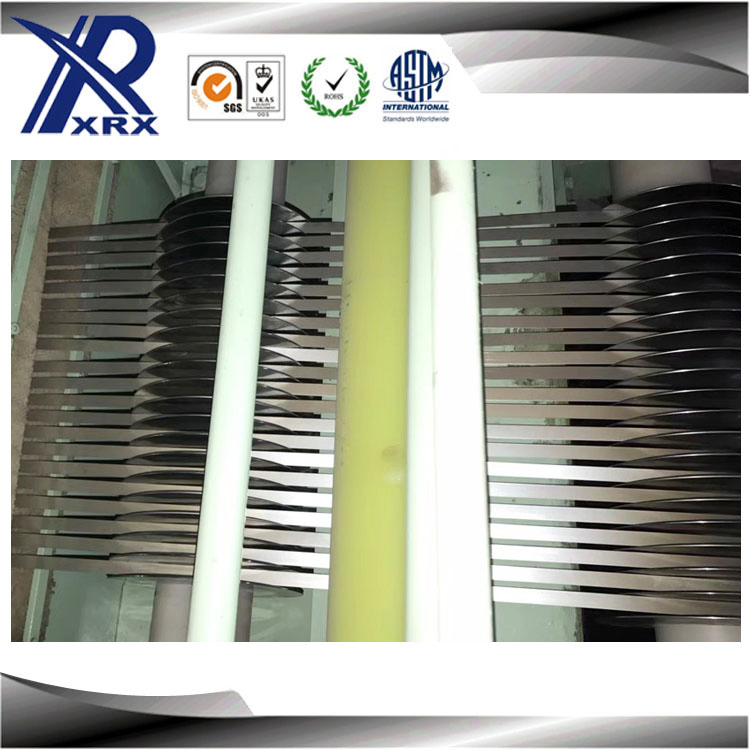 316L Stainless Steel Foil Thickness 0.020 - 0.1mm Width 3.0-300mm Short Delivery