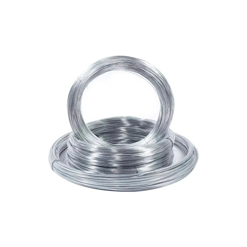 Ss410 Wires Factory AISI 304 304L 316 316L 430 201 204 Stainless Steel Round Spring Wire 0.015-6mm as Required