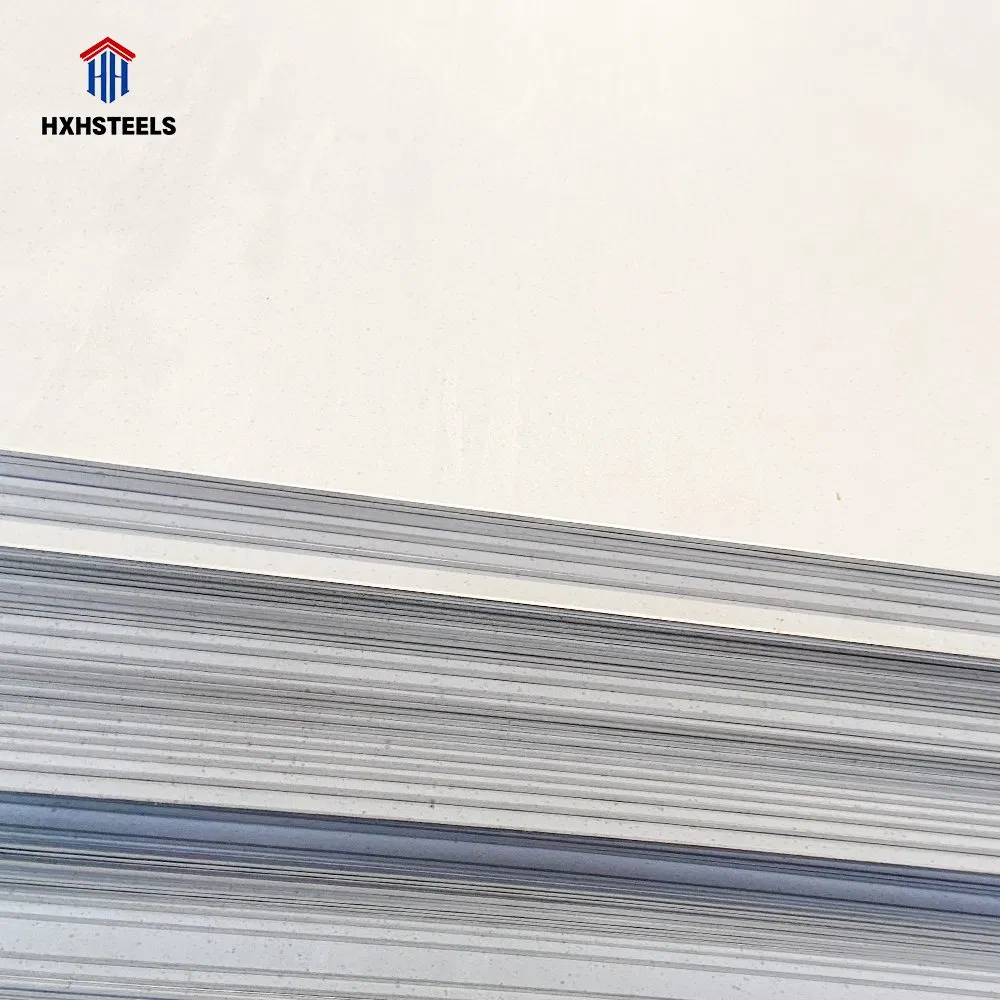 Polished Hot Rolled 904L Tp202 201 Stainless Steel Plate with Factory Price