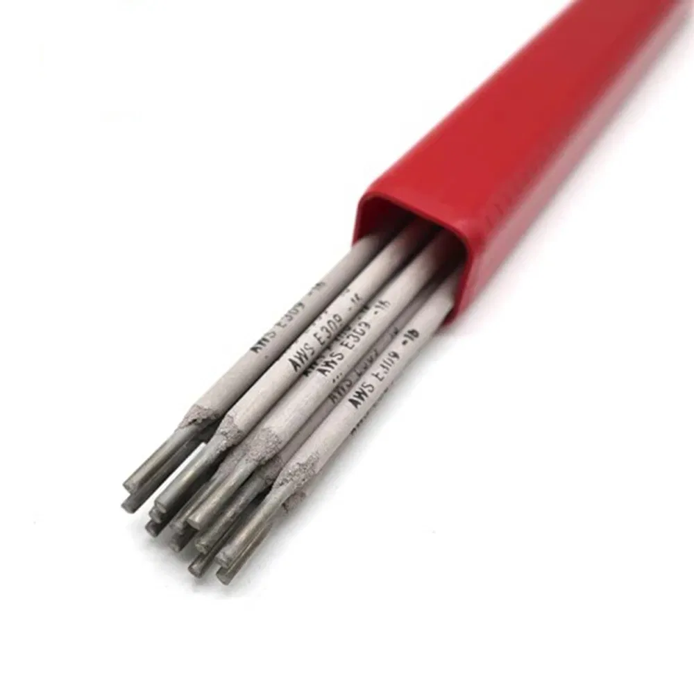 Manufacturer Stainless Steel Welding Electrode Welding Rod Aws E309-16