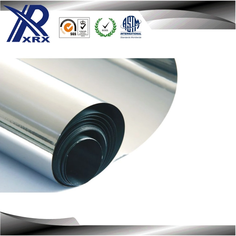 301 Eh 0.06mm Stainless Steel Precision Foil (200, 300, 400series)