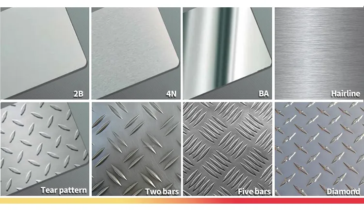 Surface Finish